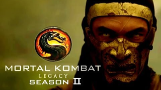 That Terrific <em>Mortal Kombat</em> Series Is Back For Season 2